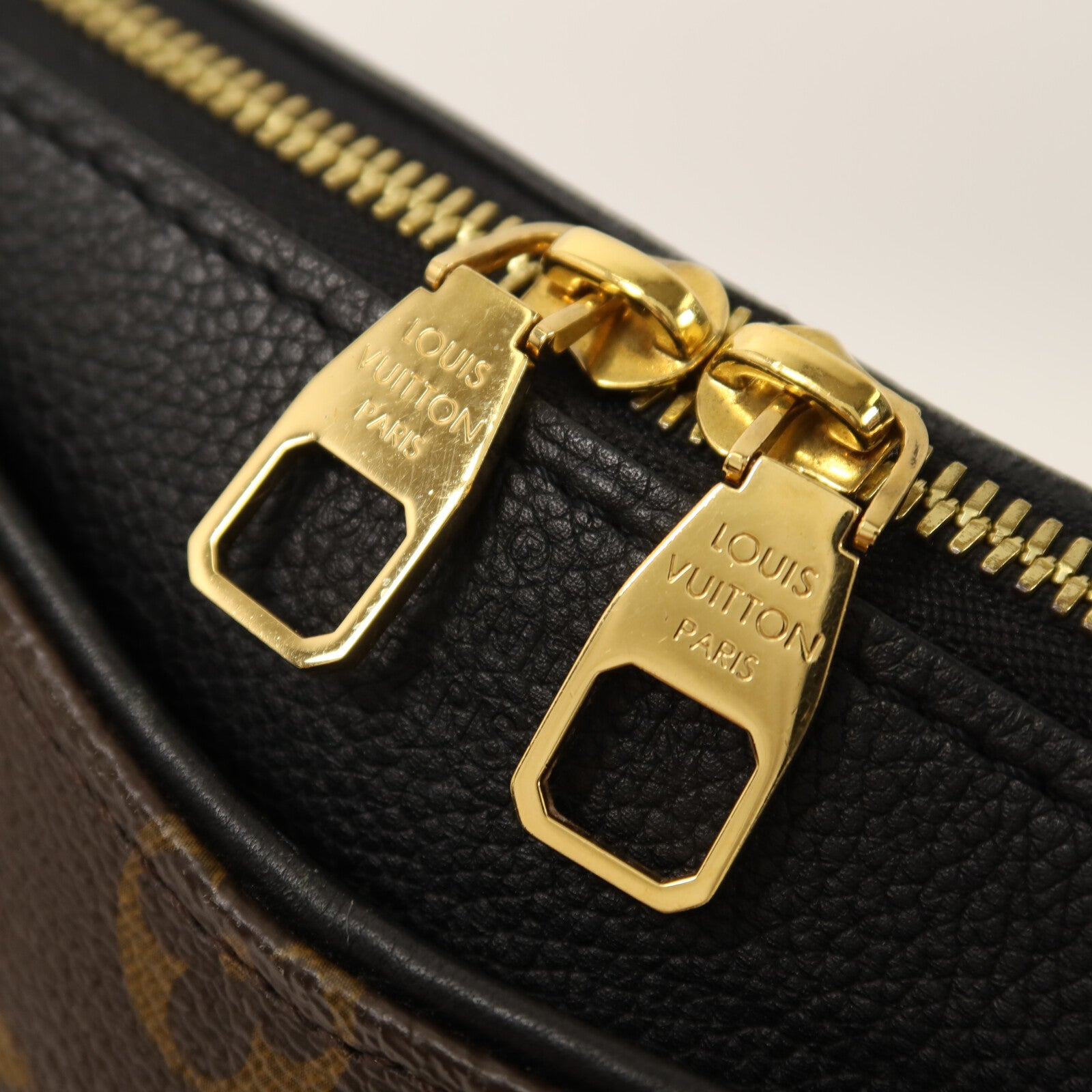 LOUIS VUITTON Monogram Pallas BB手挽肩背兩用袋