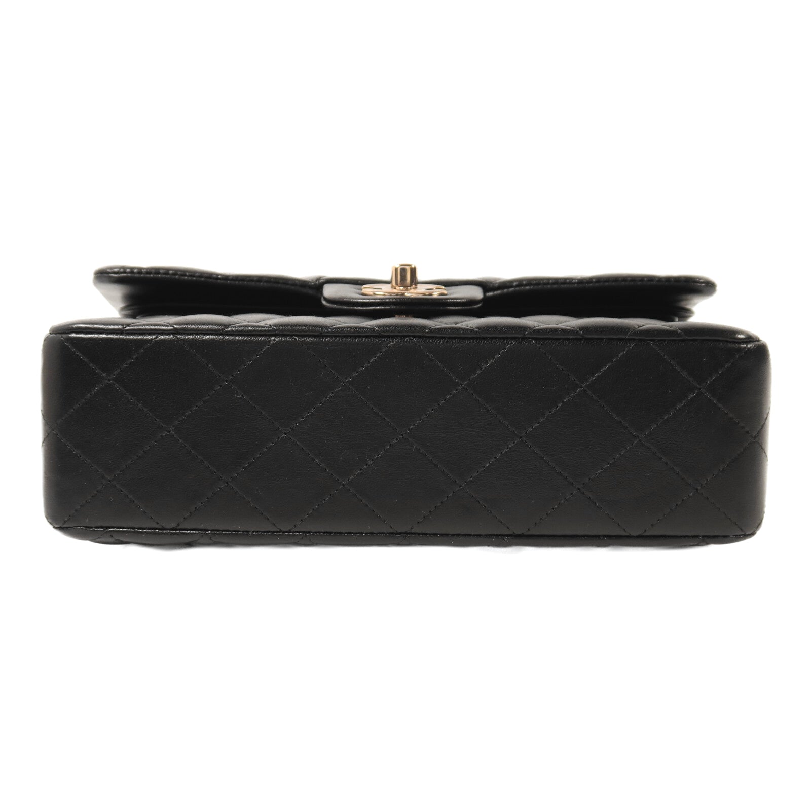 CHANEL 羊皮皮革Classic 23鏈帶肩背袋