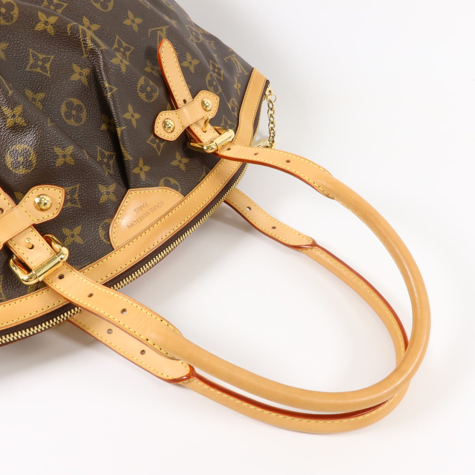 LOUIS VUITTON Monogram Tivoli GM手挽袋