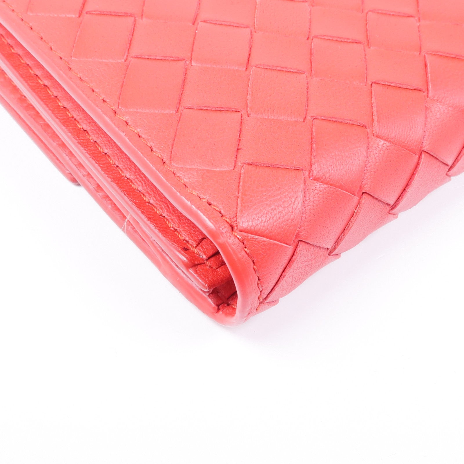 BOTTEGA VENETA 牛皮皮革Long Wallet長錢包