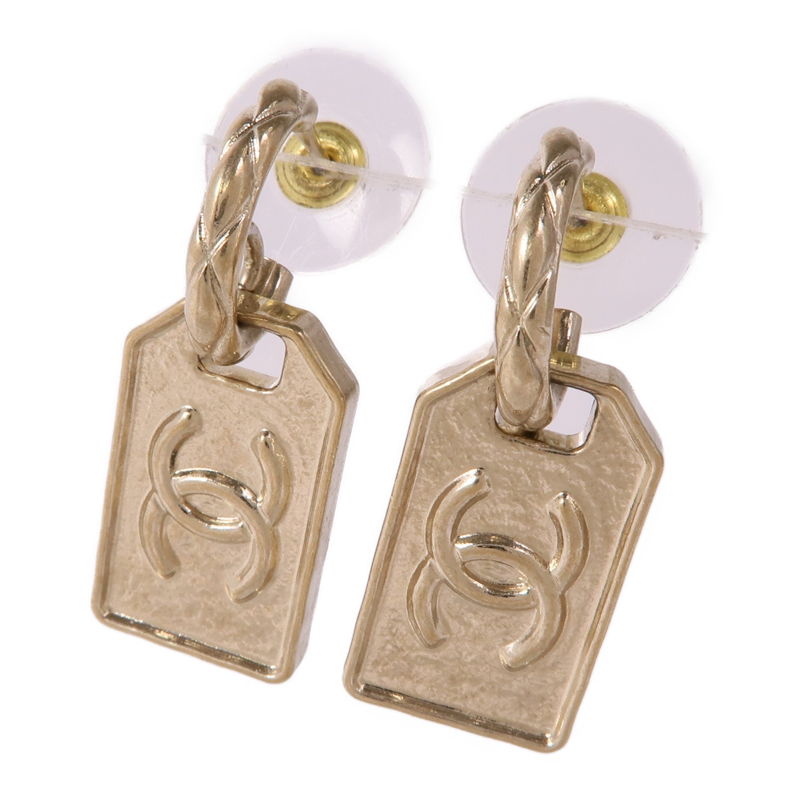 CHANEL 金屬Earrings耳環