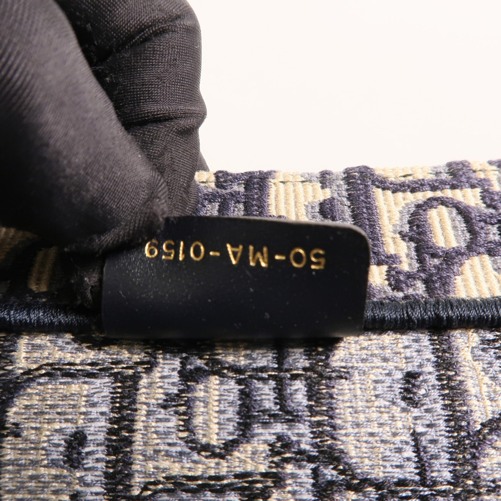 Dior 帆布Book Tote Large手挽袋