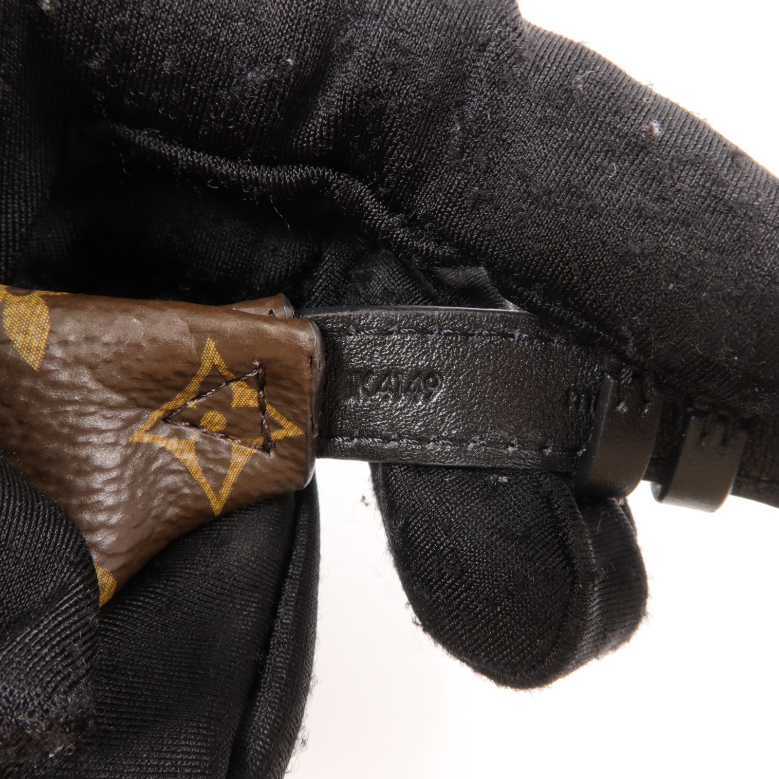 LOUIS VUITTON 【激減優惠】Monogram Party Bumbag Bracelet手鏈