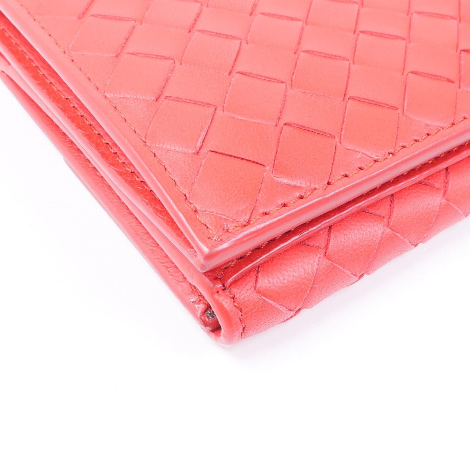 BOTTEGA VENETA 牛皮皮革Long Wallet長錢包