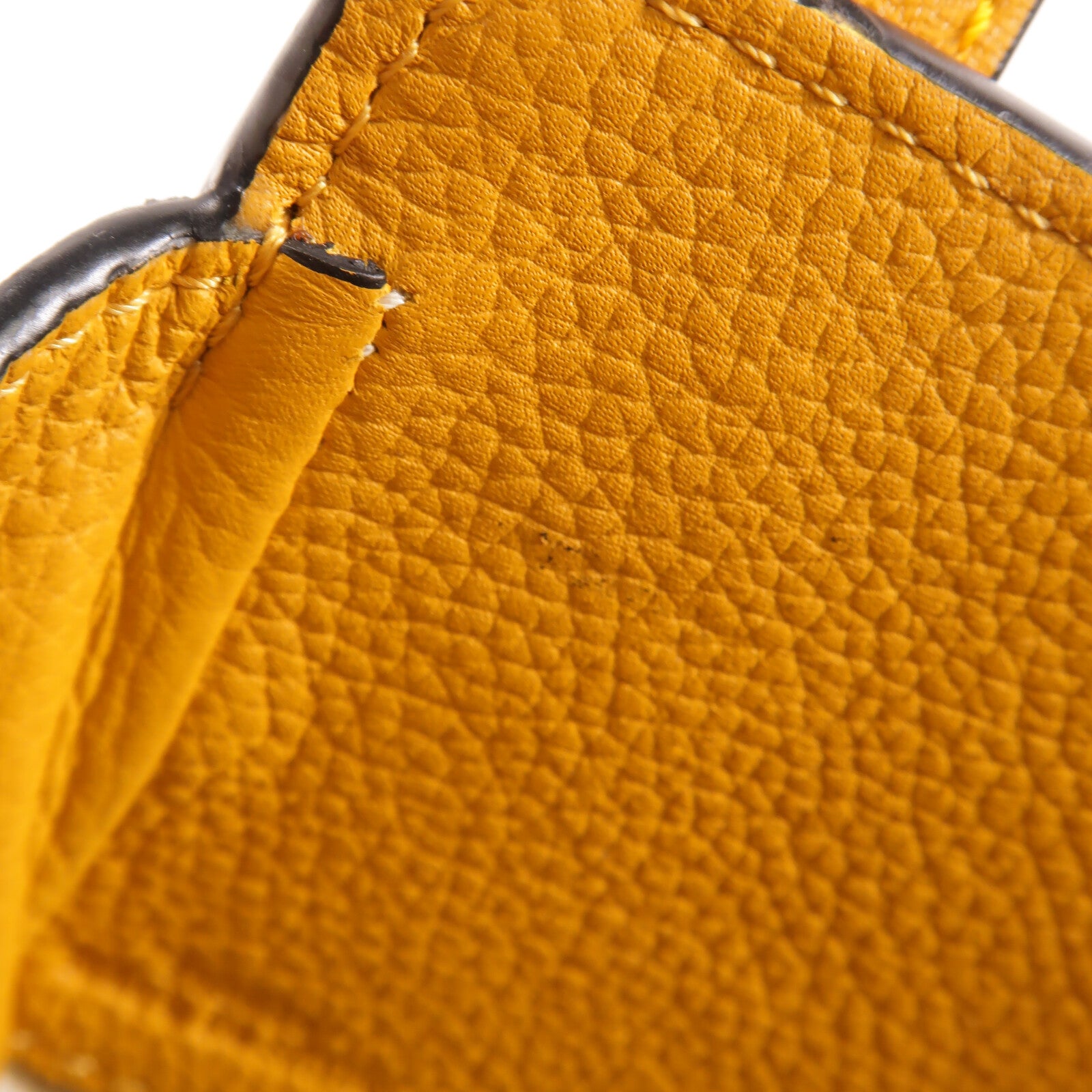 LOEWE 牛皮皮革Mini Hammock手挽肩背兩用袋