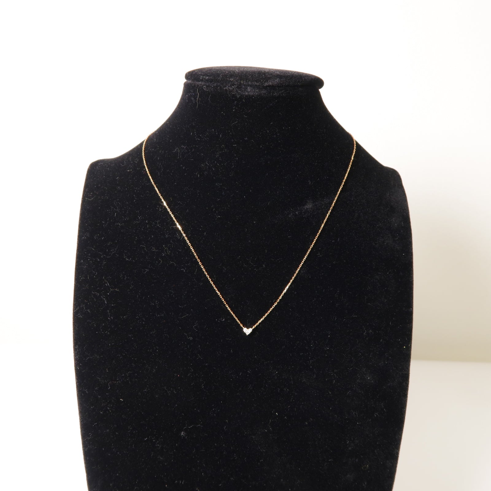JEWELRY 【激減優惠】18K玫瑰金Necklace項鍊