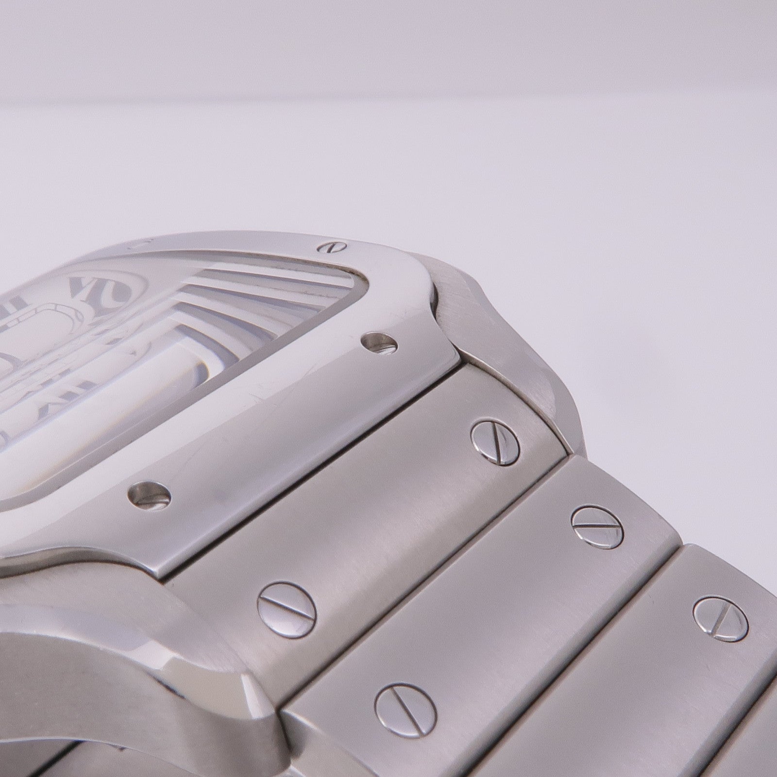 CARTIER Santos De Cartier 4072