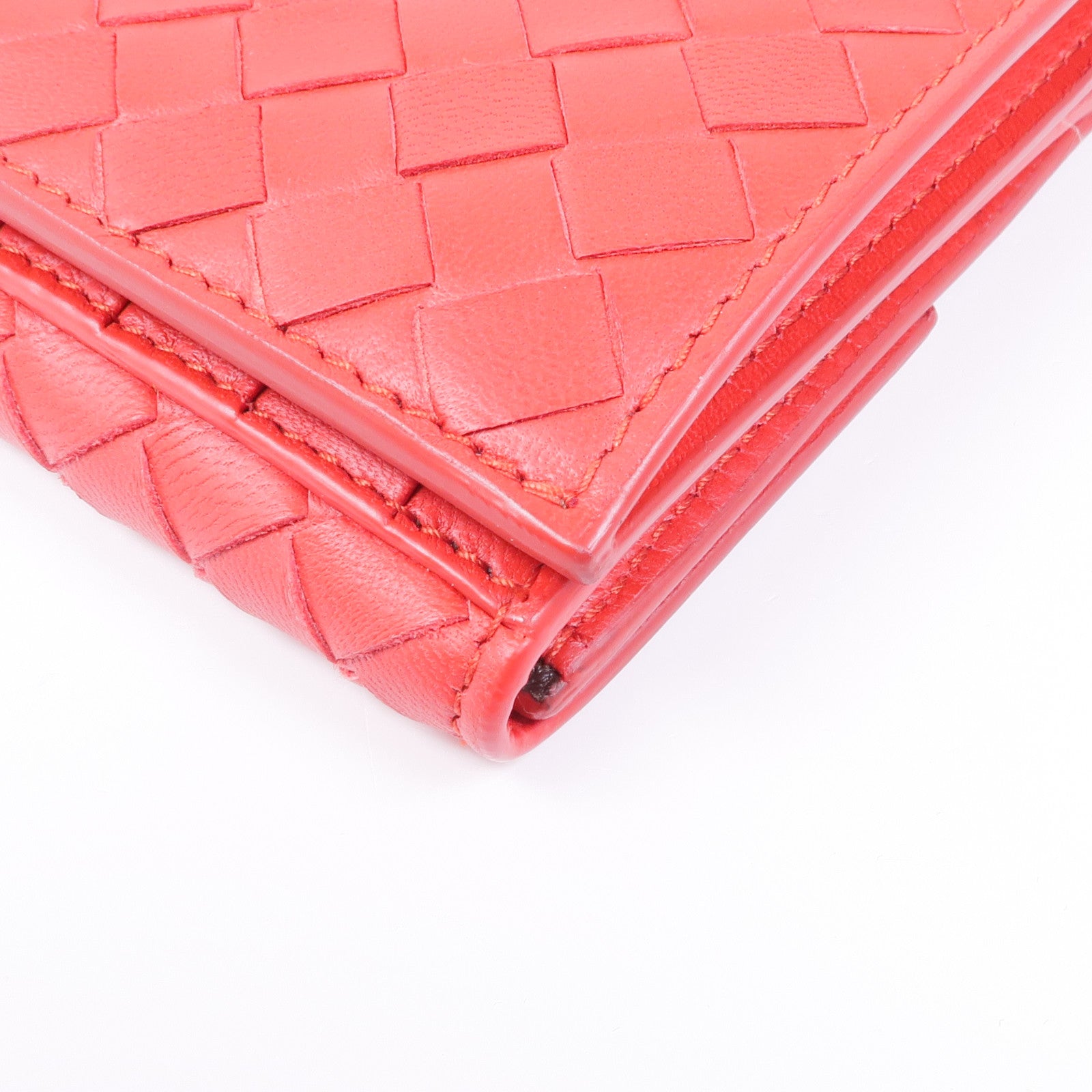 BOTTEGA VENETA 牛皮皮革Long Wallet長錢包