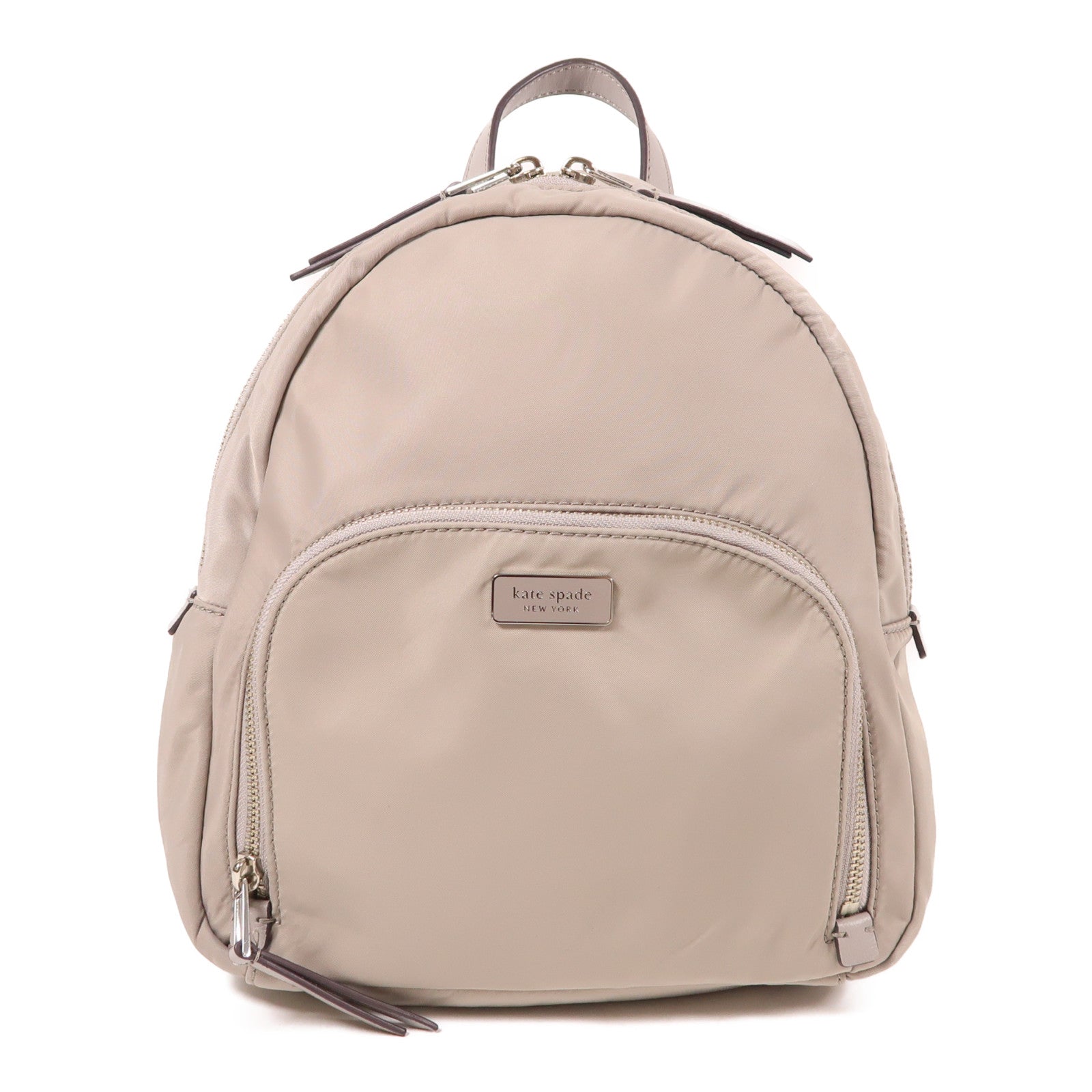 Kate Spade 【激減優惠】尼龍Backpack銀扣背包