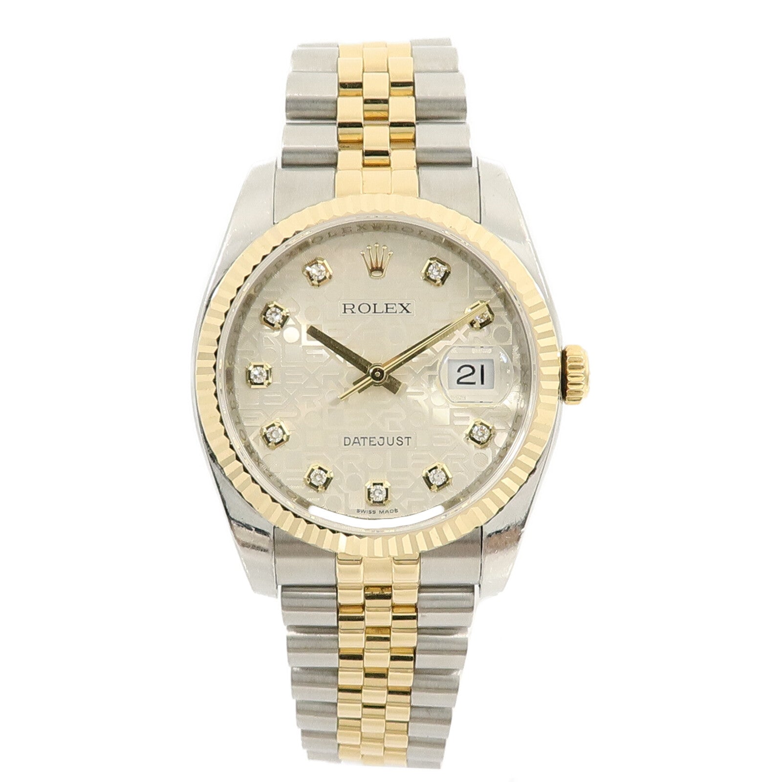 ROLEX Datejust 116233G