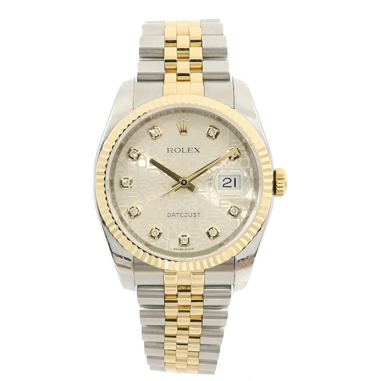 ROLEX Datejust 116233G
