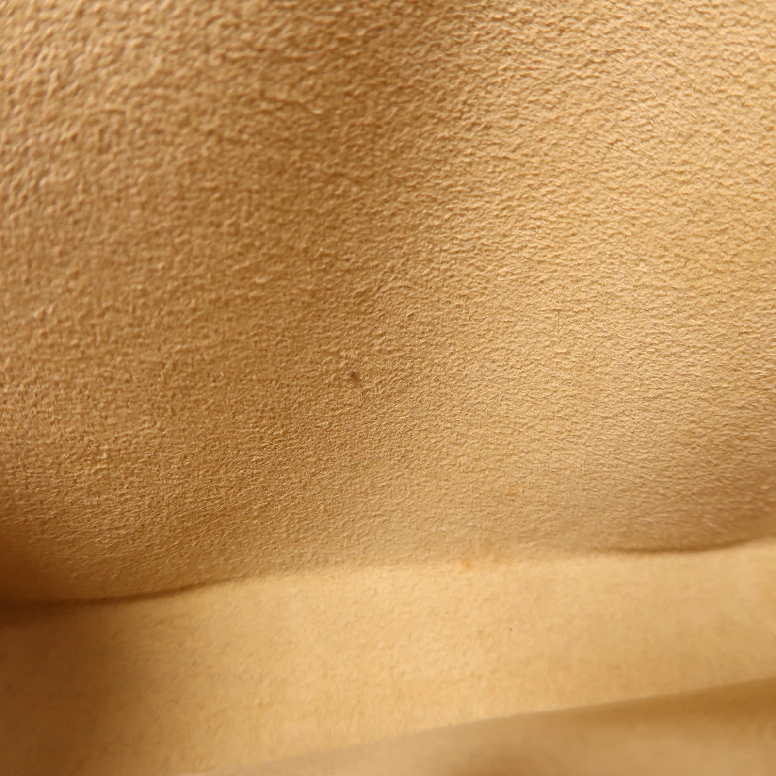 LOUIS VUITTON Monogram Pochette Florentine金扣腰包棕色