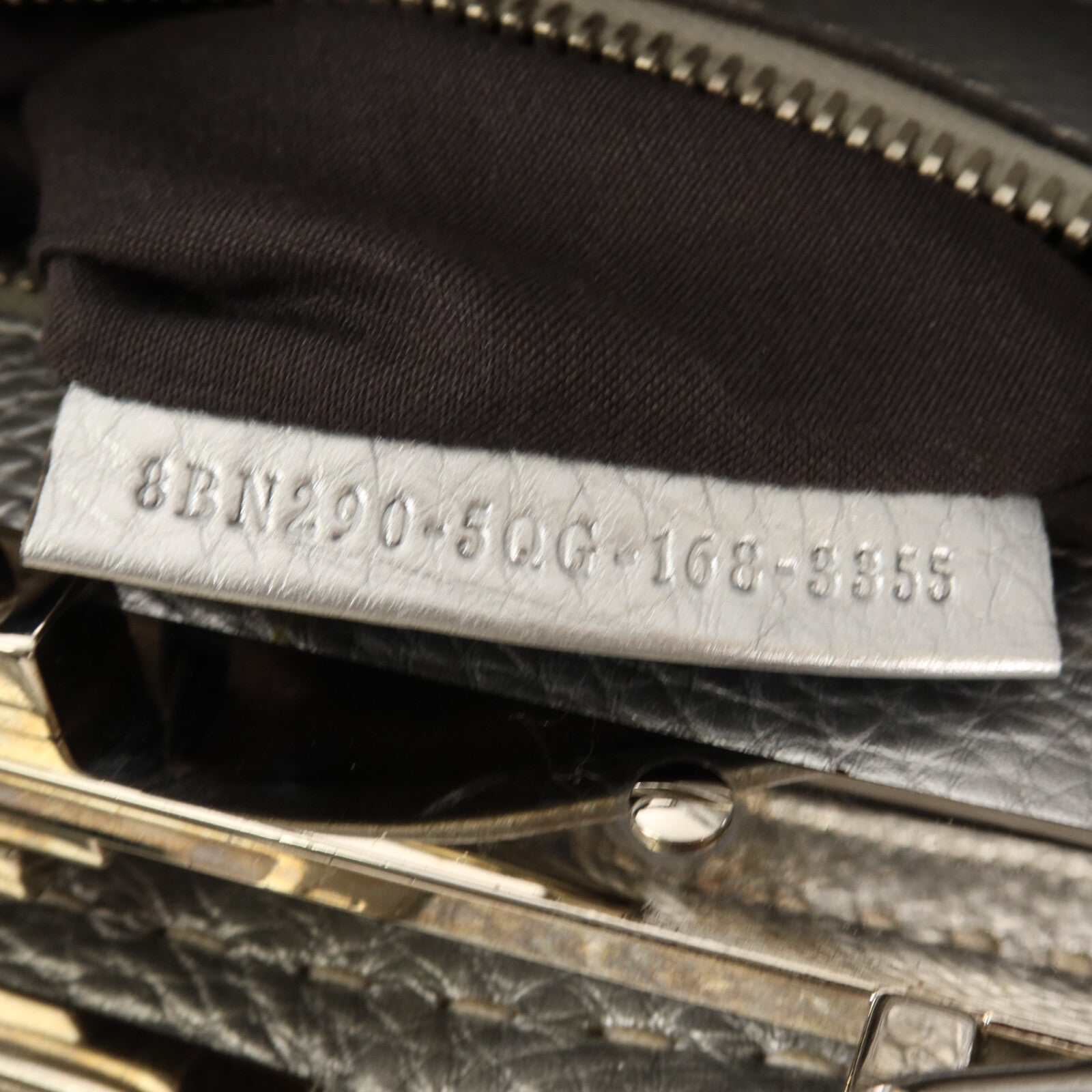 FENDI 牛皮皮革Peekaboo Medium手挽肩背兩用袋