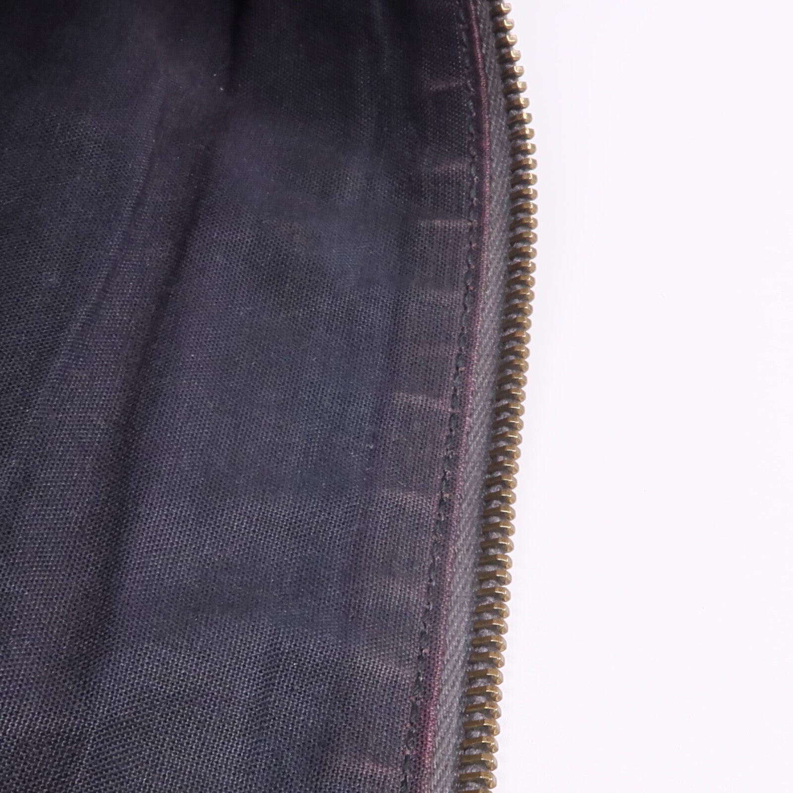 BALENCIAGA 牛皮皮革Motorcycle Clutch金扣手拿包