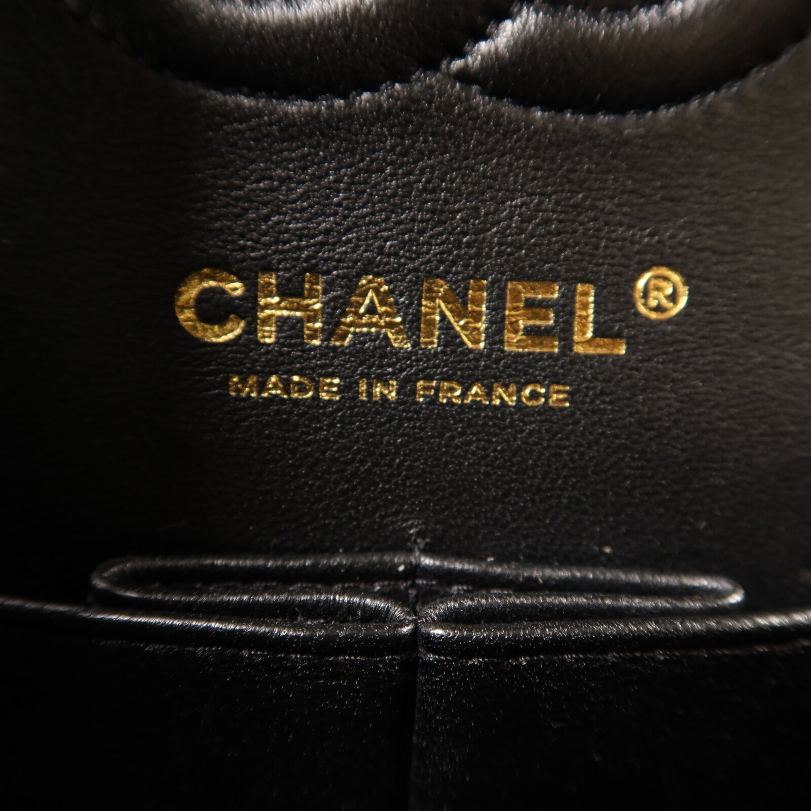CHANEL 羊皮皮革Classic 23鏈帶肩背袋
