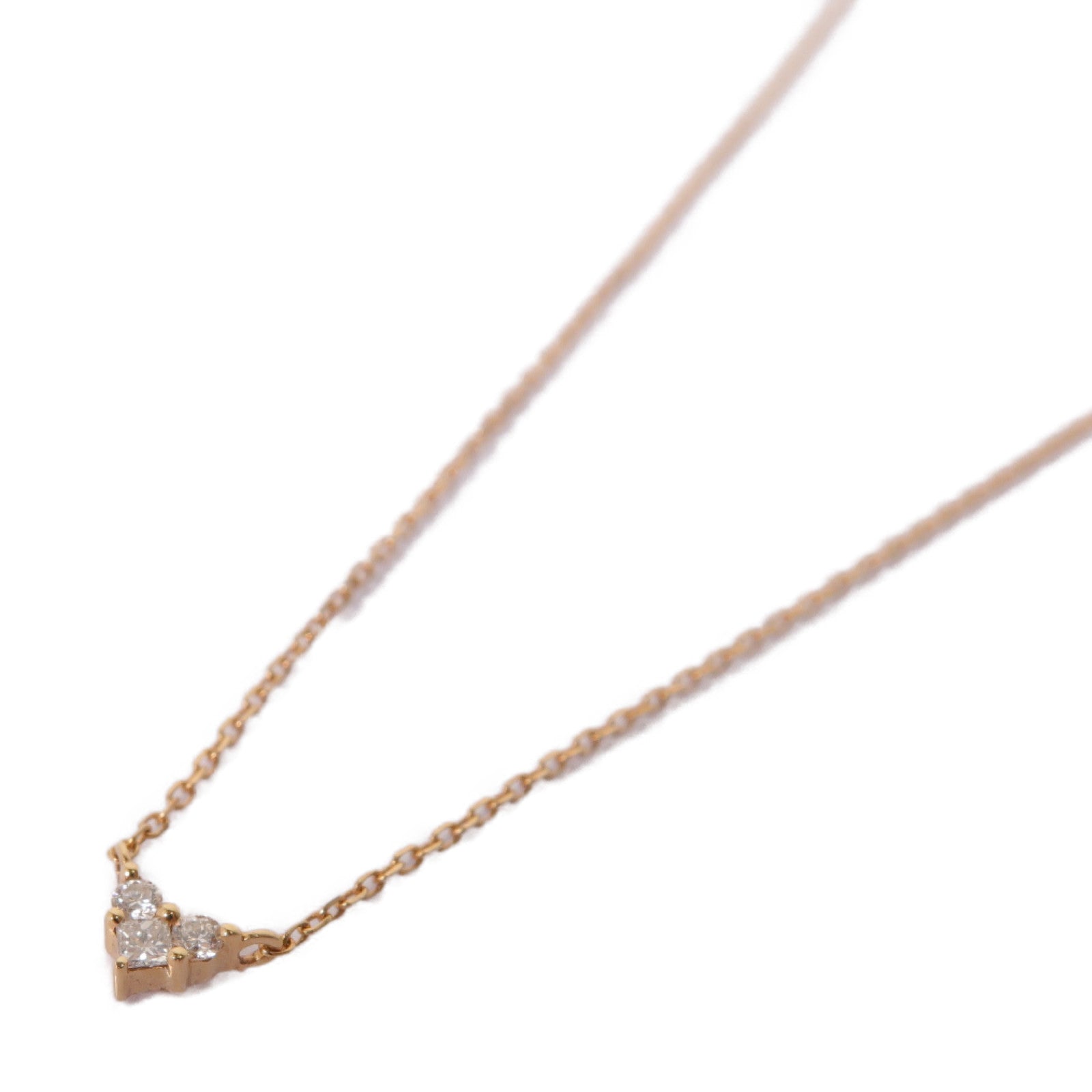 JEWELRY 【激減優惠】18K玫瑰金Necklace項鍊