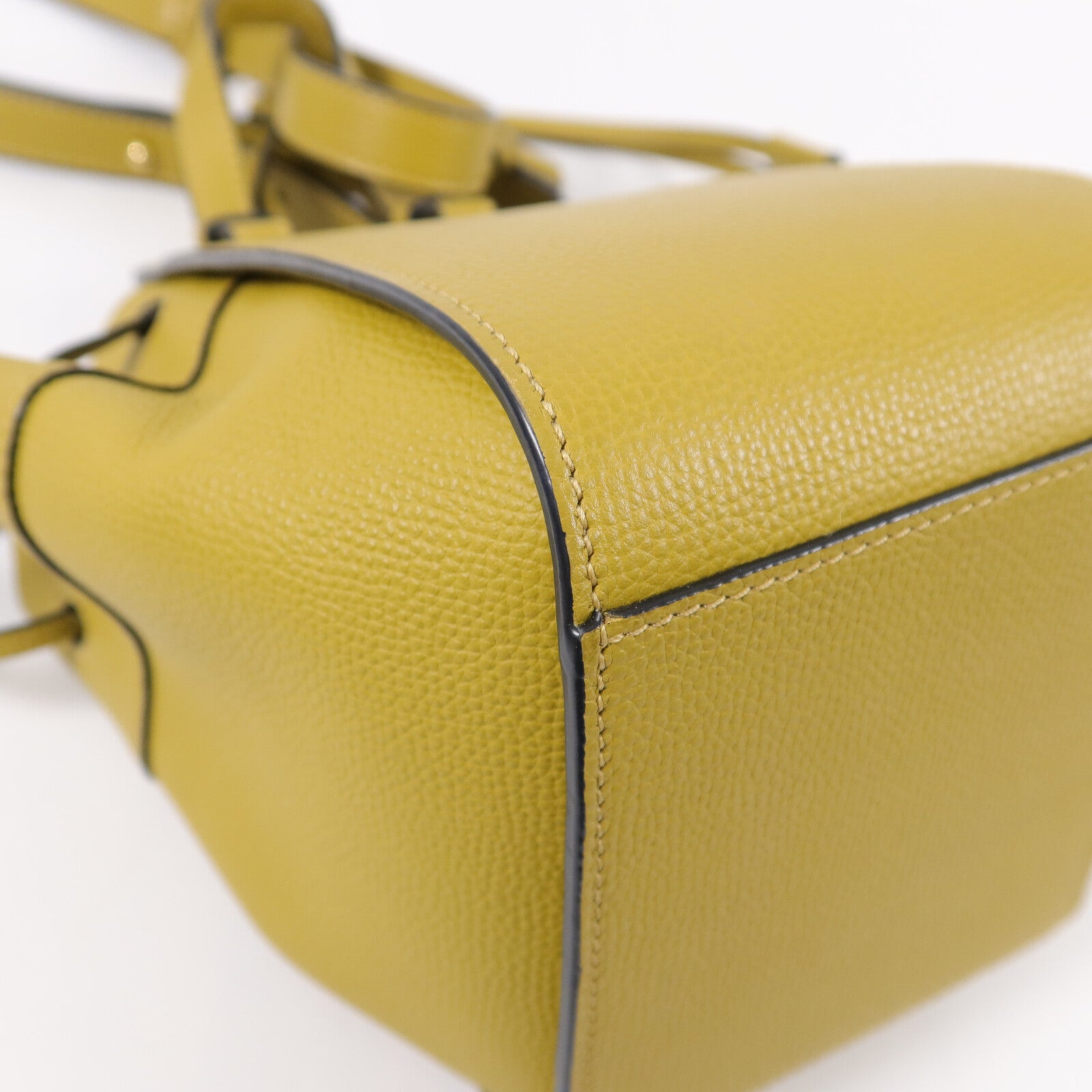 LOEWE 牛皮皮革Hammock Mini手挽肩背兩用袋