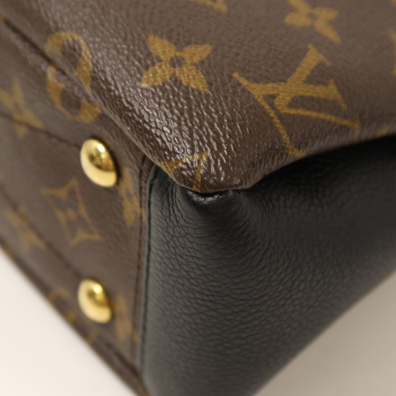 LOUIS VUITTON Monogram Pallas BB手挽肩背兩用袋