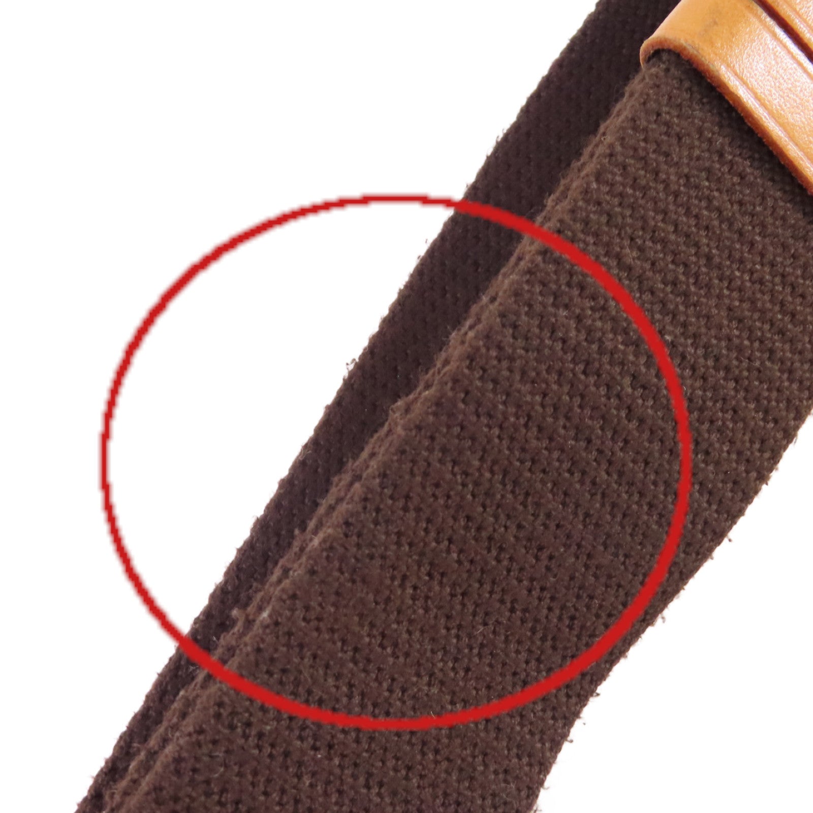 LOUIS VUITTON 【激減優惠】Monogram Pochette Gange Belt Bag金扣腰包啡色