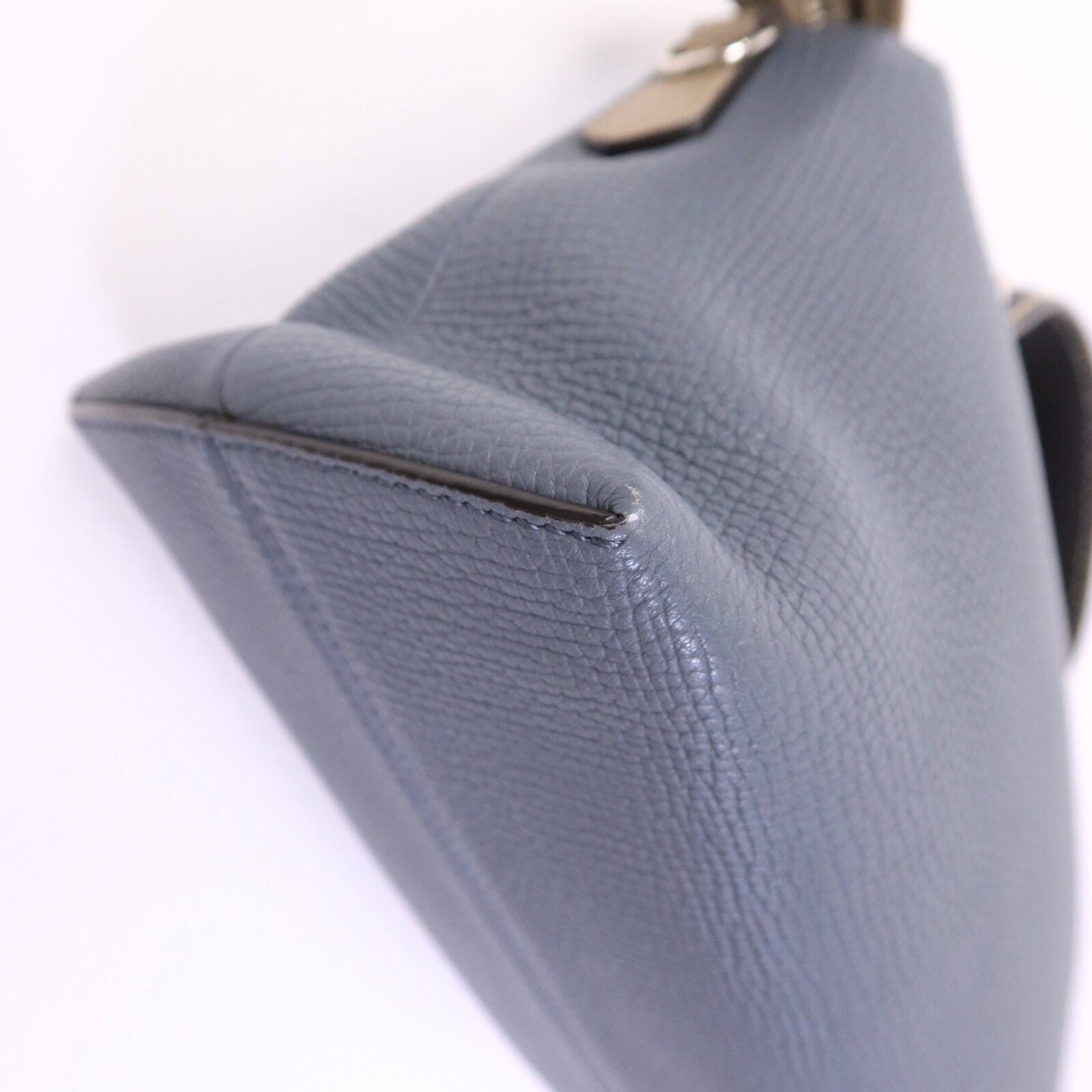 FENDI 牛皮皮革By The Way銀扣手挽肩背兩用袋