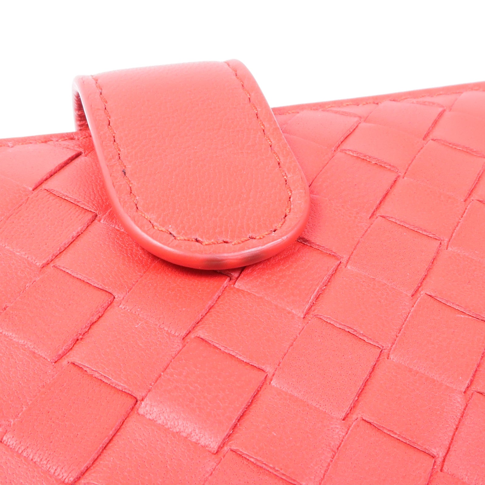 BOTTEGA VENETA 牛皮皮革Long Wallet長錢包