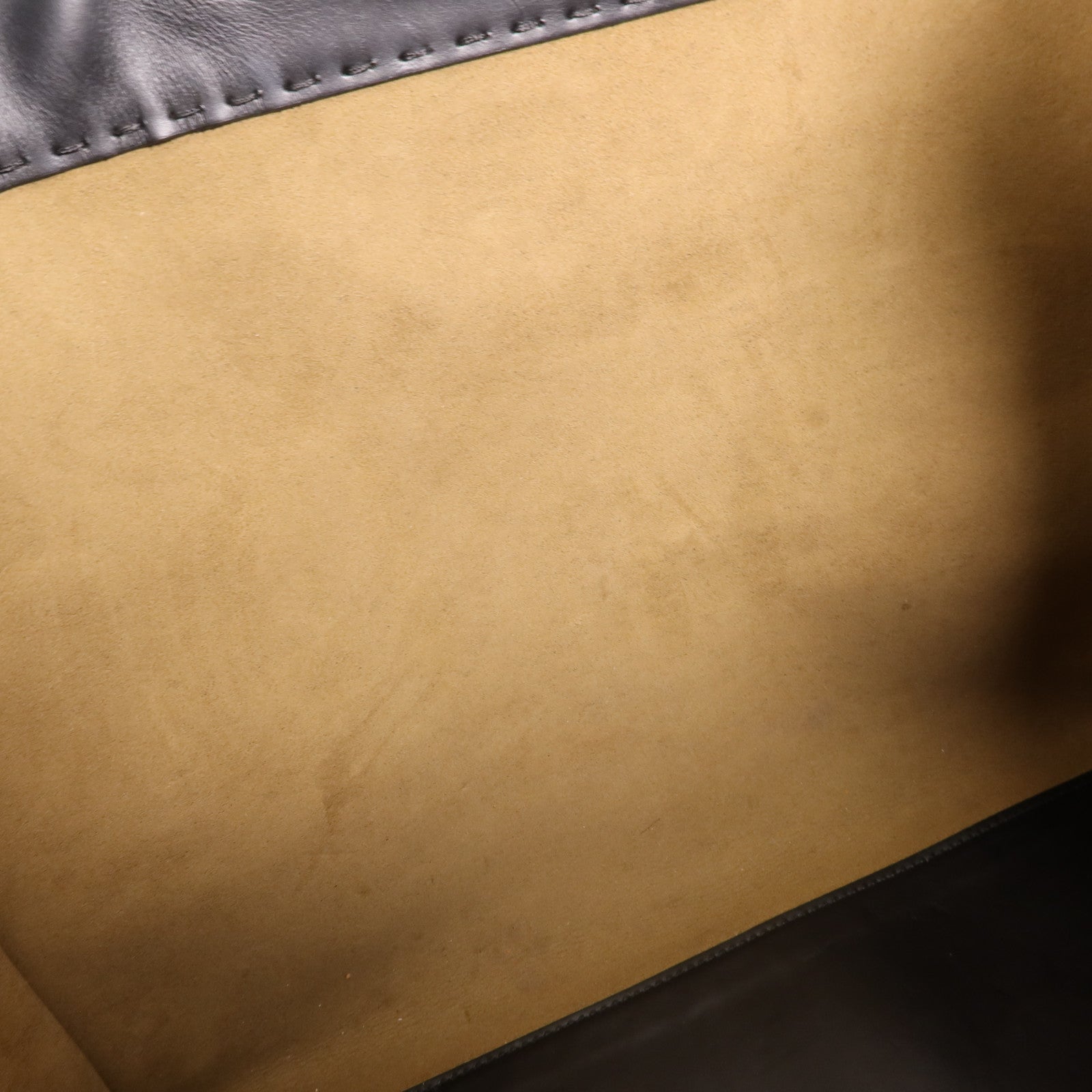 FENDI 牛皮皮革Sunshine Large金扣手挽袋