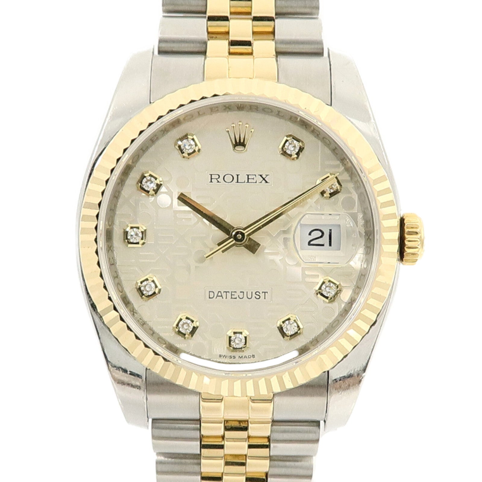 ROLEX Datejust 116233G