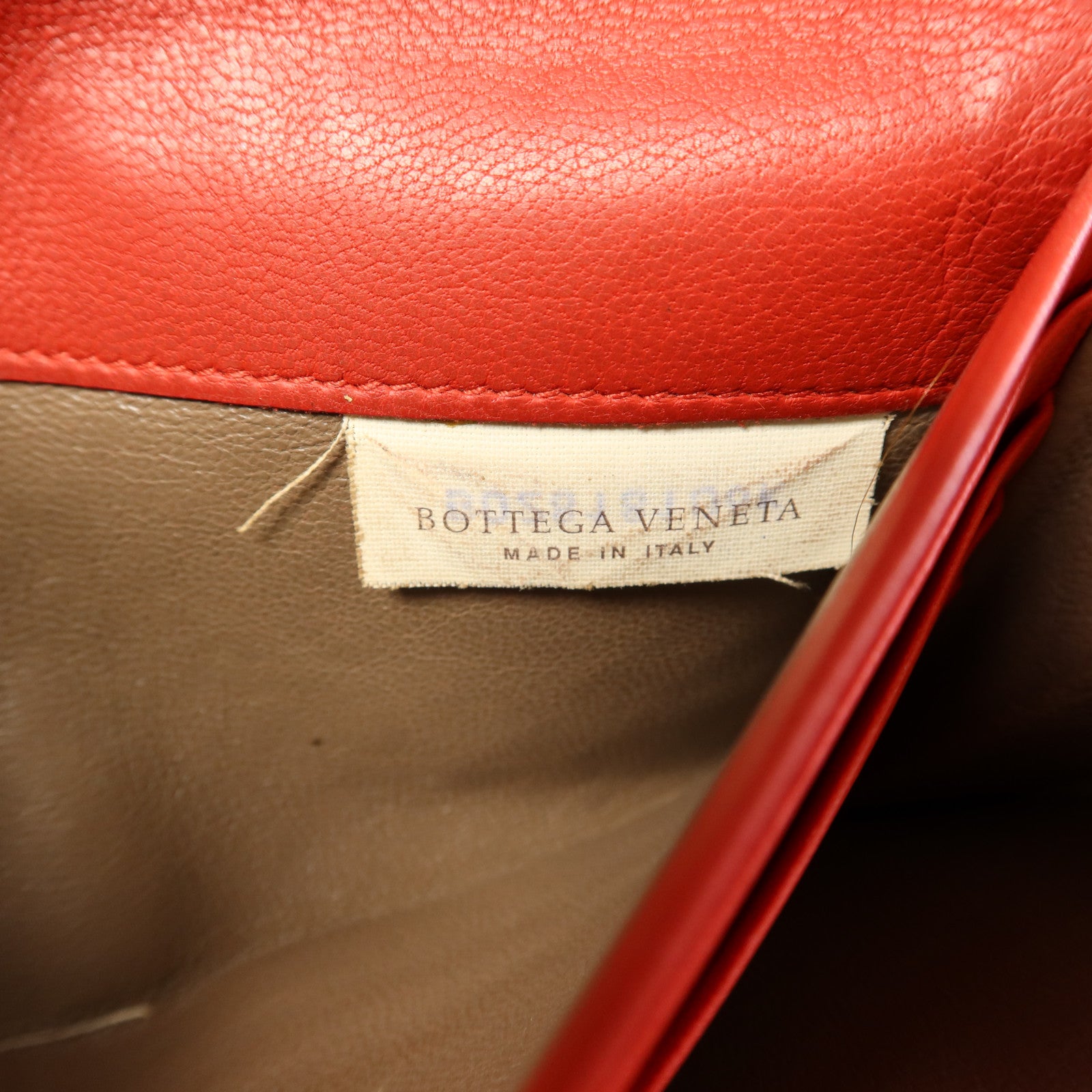 BOTTEGA VENETA 【激減優惠】牛皮皮革Long Bifold Wallet長錢包