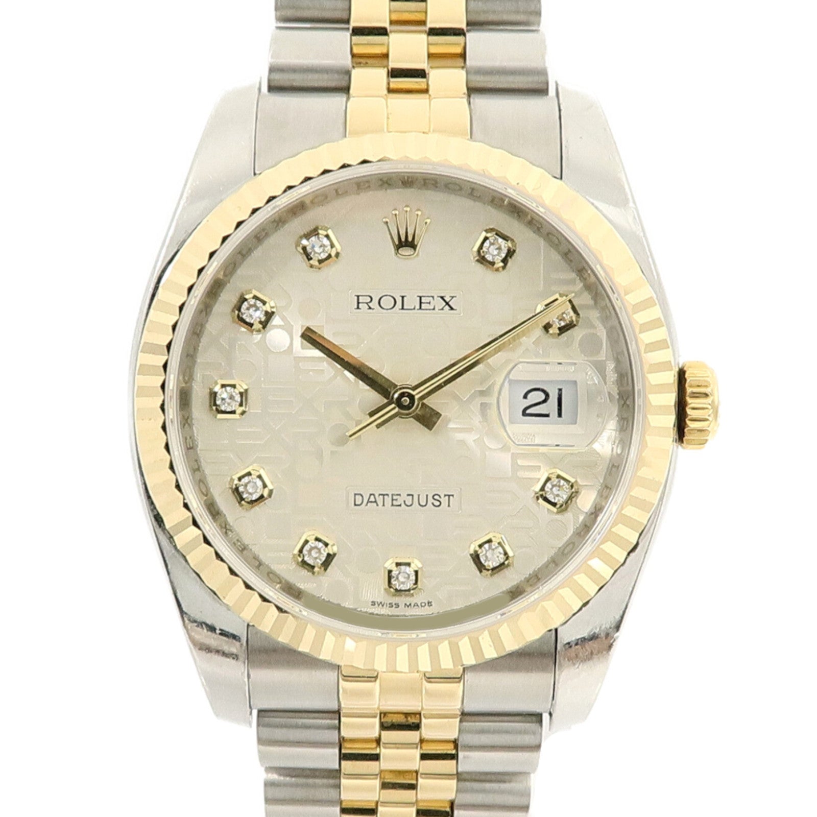 ROLEX Datejust 116233G