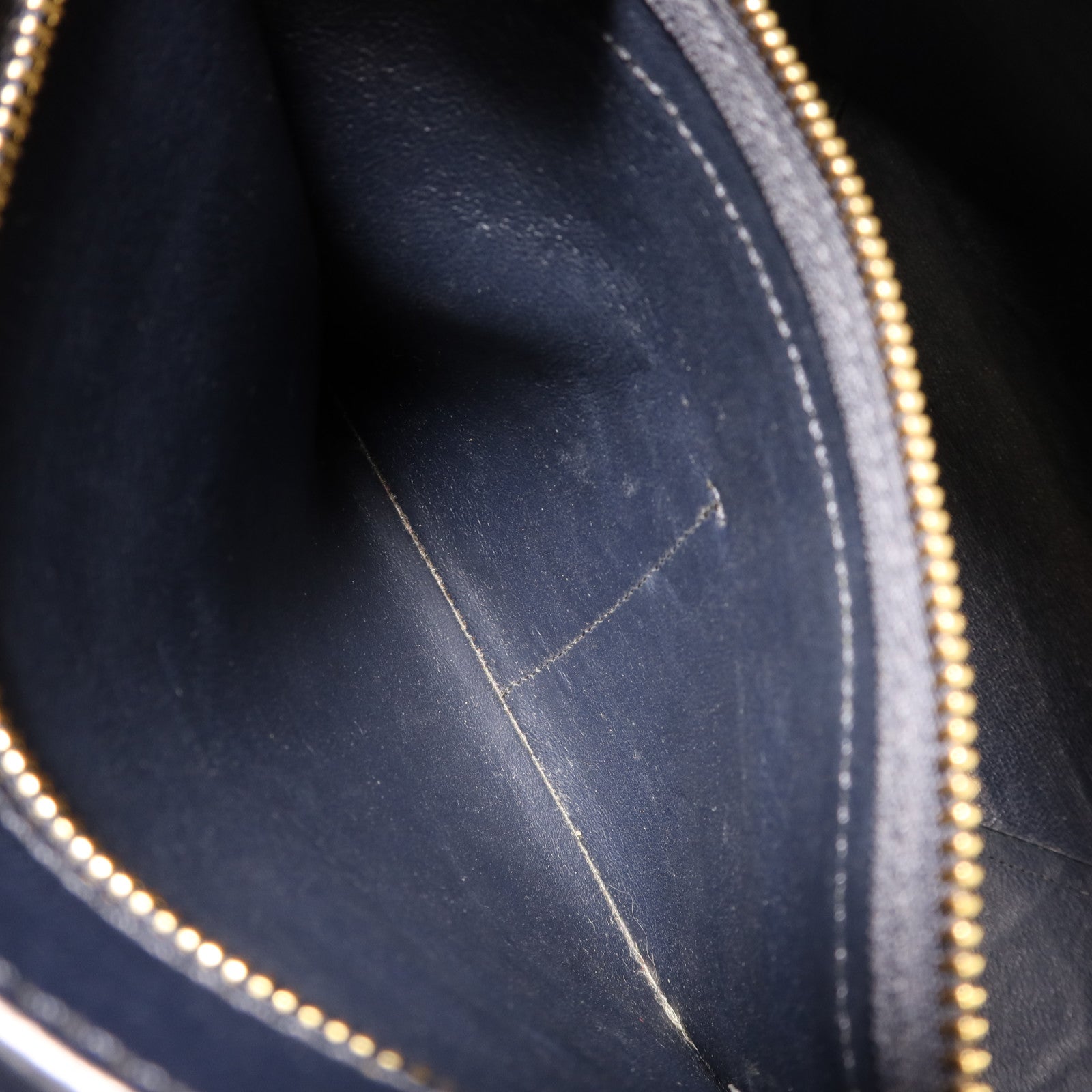 CELINE 牛皮皮革Small Cabas Phantom金扣肩背袋
