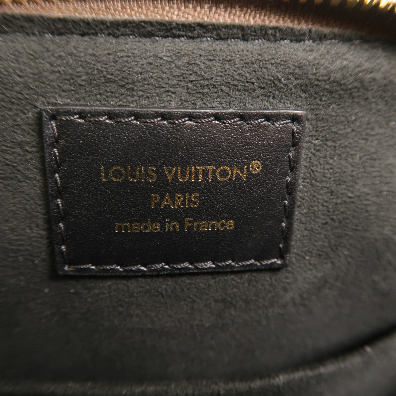 LOUIS VUITTON Monogram Alma BB Trunk手挽肩背兩用袋
