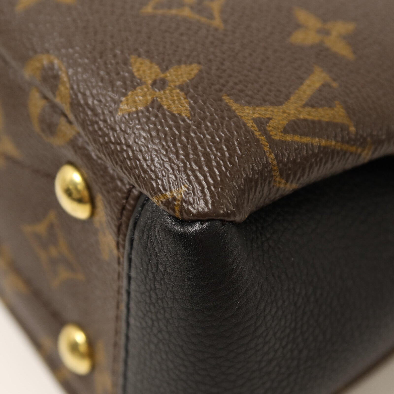 LOUIS VUITTON Monogram Pallas BB手挽肩背兩用袋