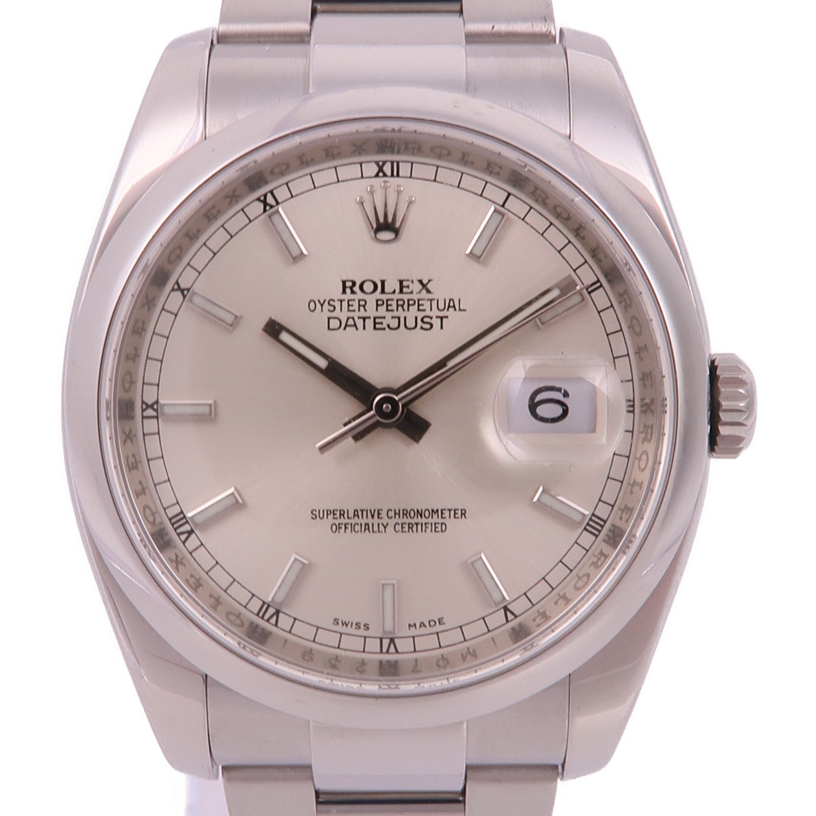 ROLEX Datejust 116200