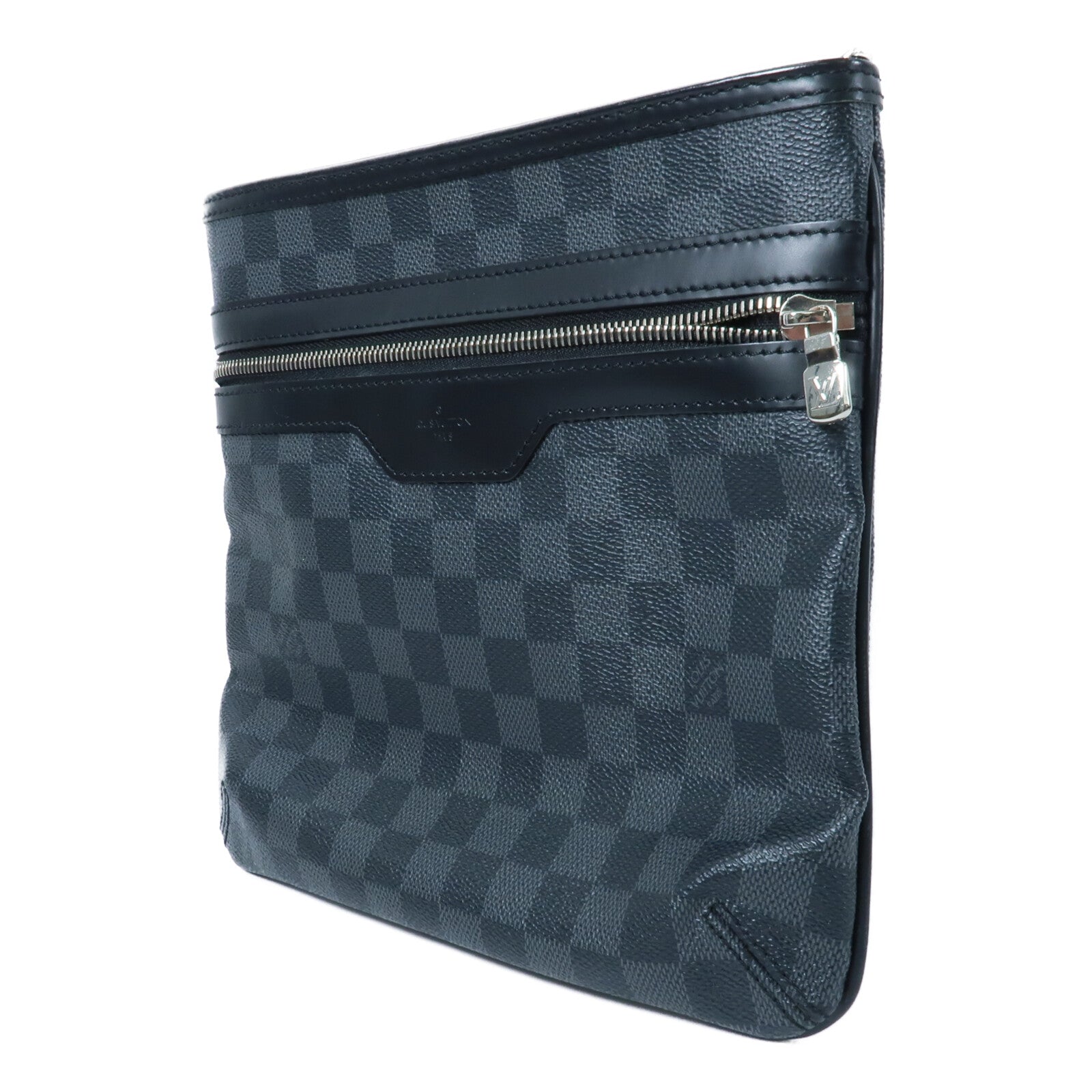 LOUIS VUITTON Damier Graphite Thomas Messenger肩背袋