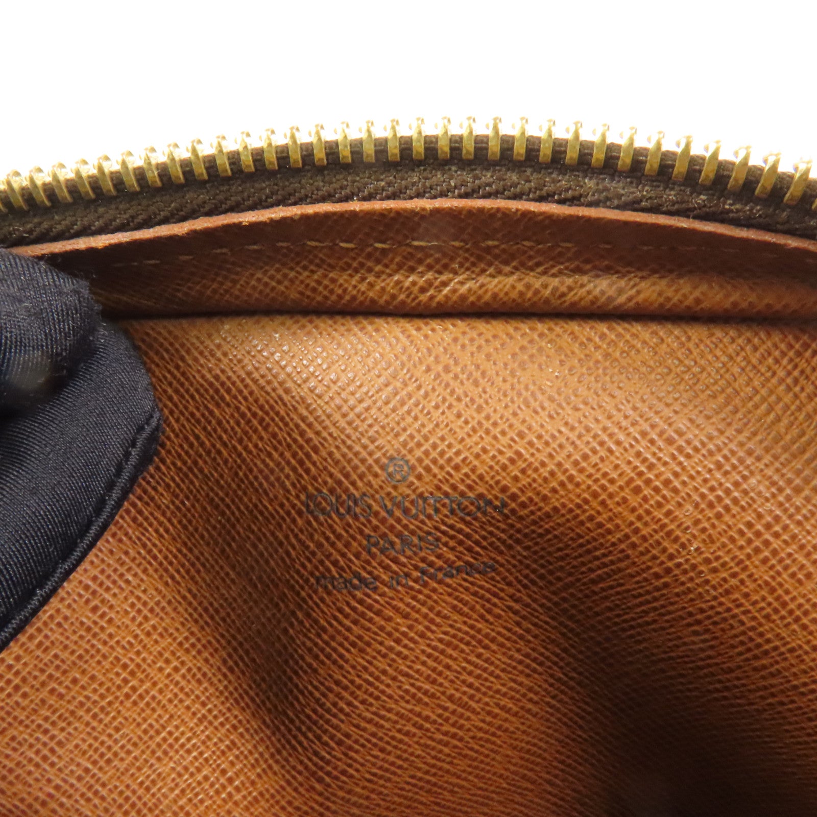 LOUIS VUITTON Monogram Danube金扣肩背袋