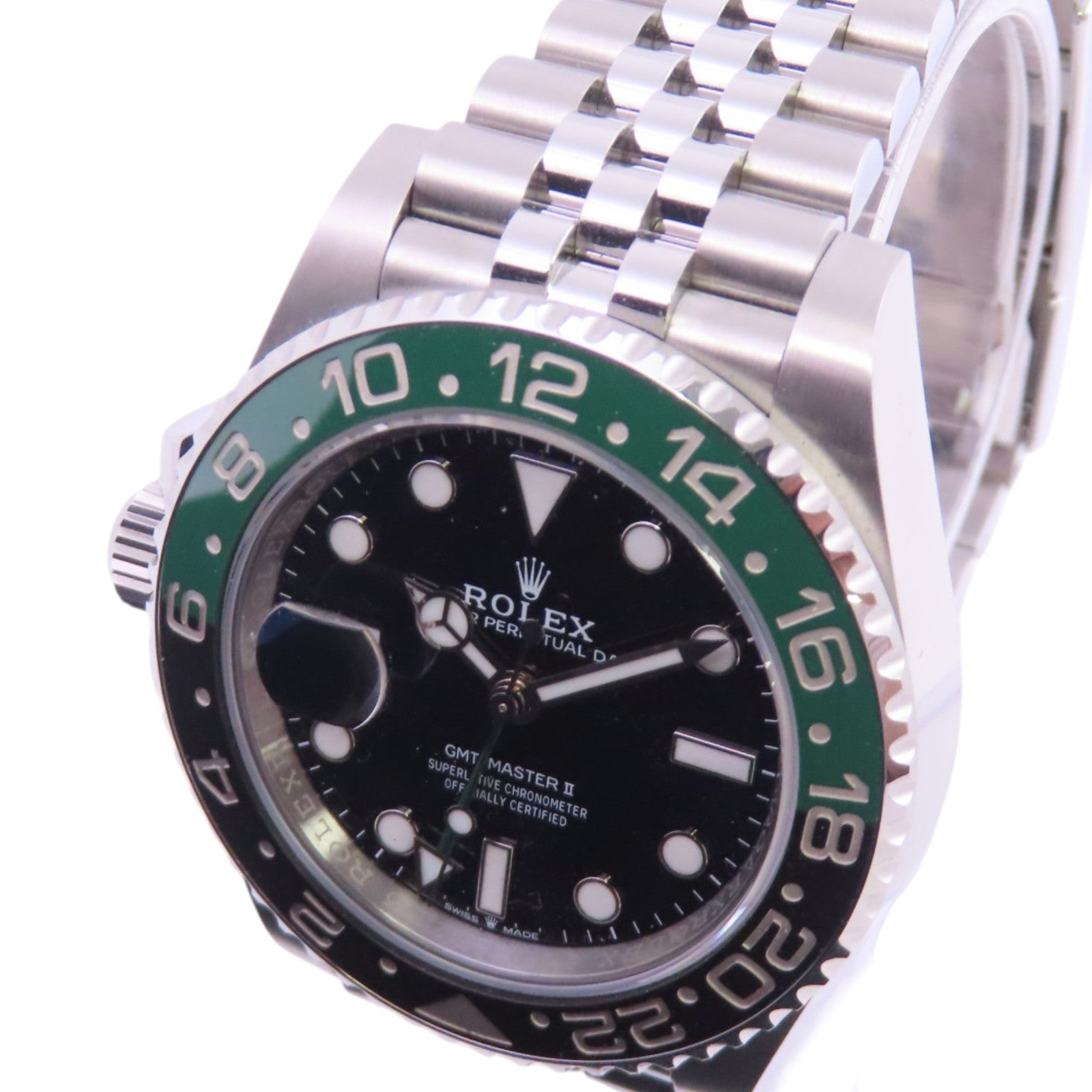 ROLEX GMT MasterⅡ126720VTNR