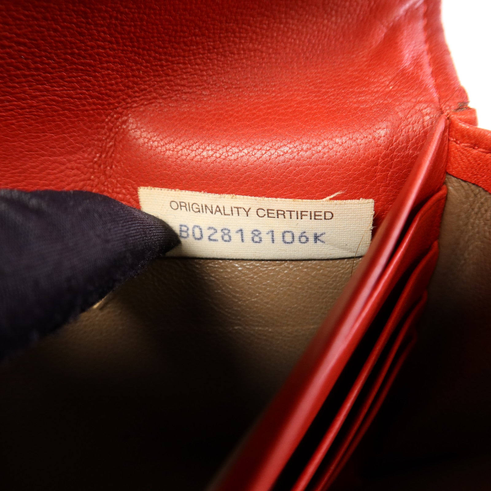 BOTTEGA VENETA 牛皮皮革Long Bifold Wallet長錢包