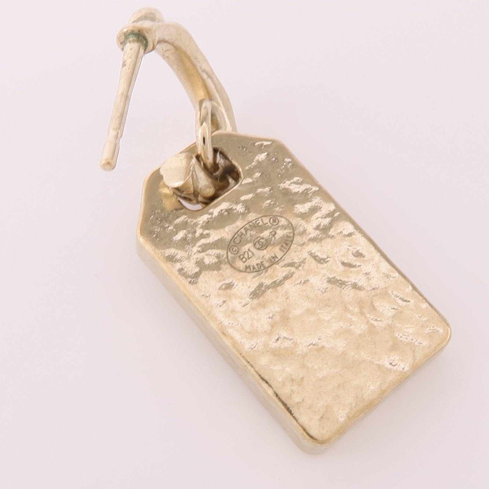 CHANEL 金屬Earrings耳環