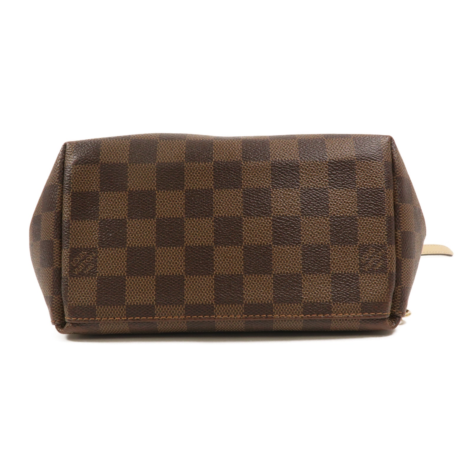 LOUIS VUITTON Damier Clapton金扣背包