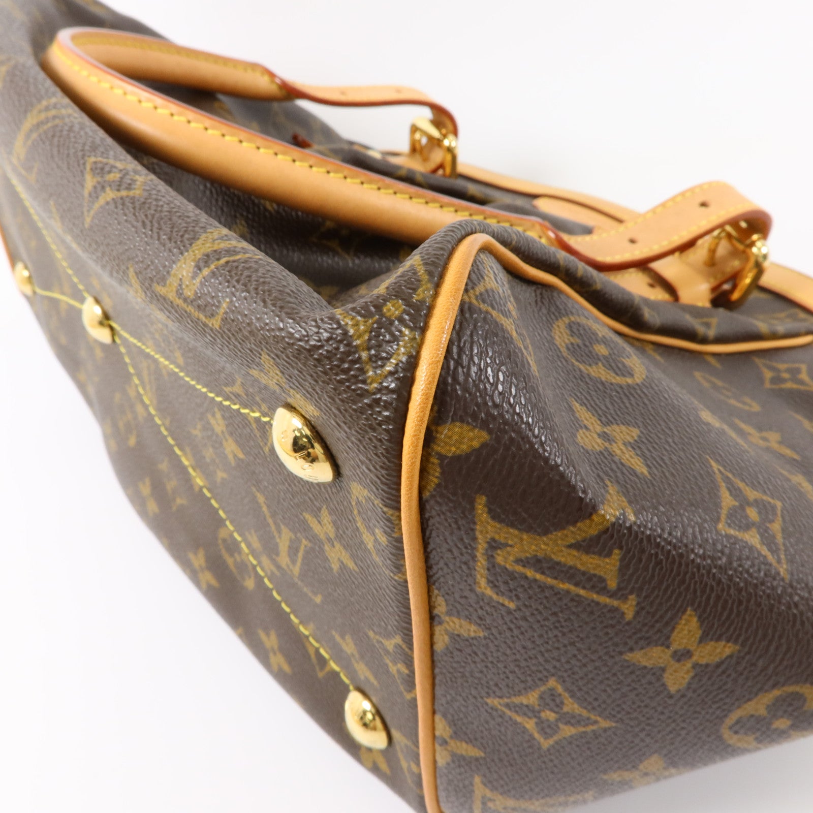 LOUIS VUITTON Monogram Tivoli GM手挽袋
