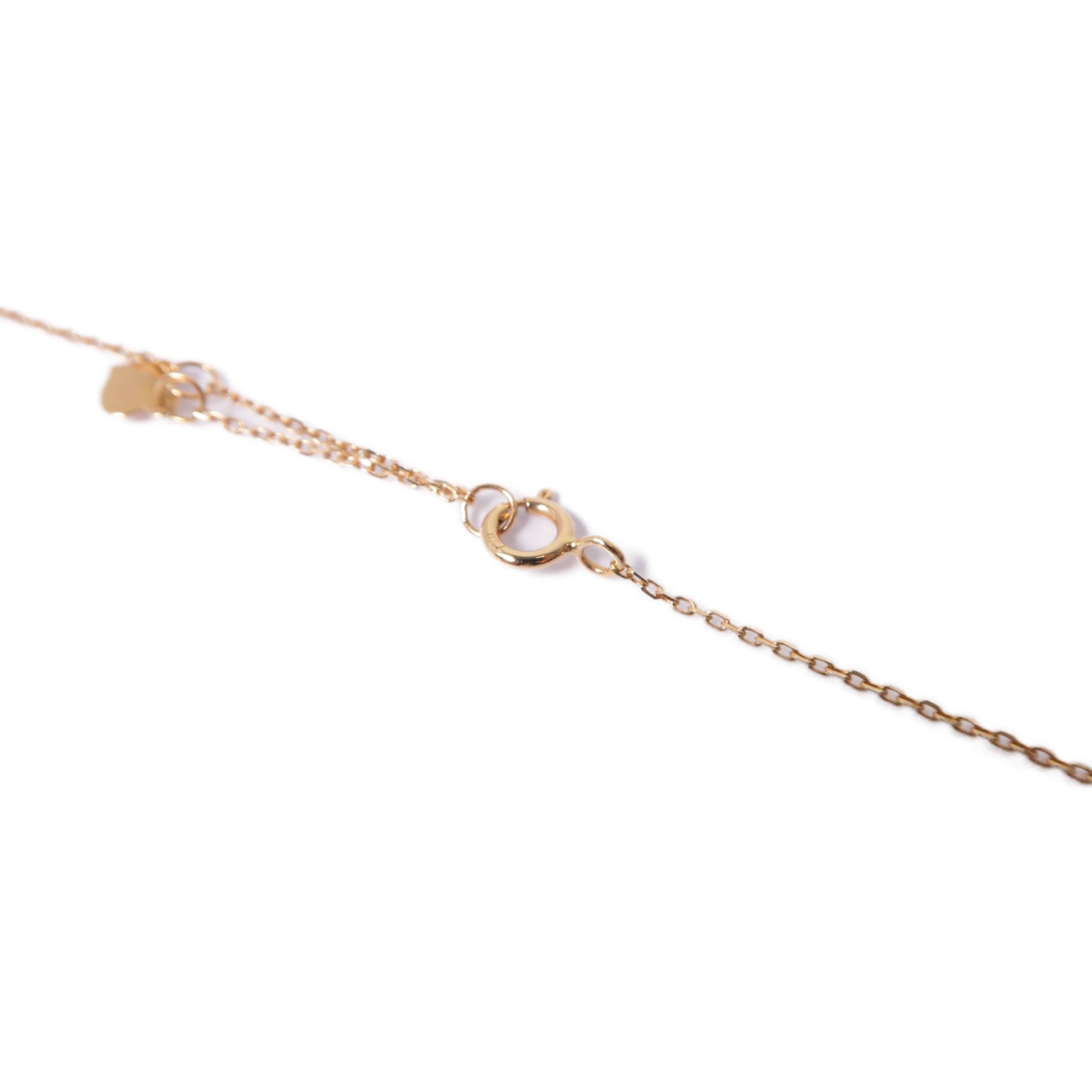JEWELRY 【激減優惠】18K玫瑰金Necklace項鍊