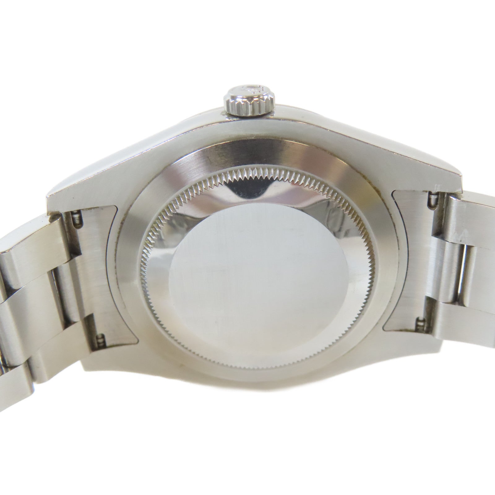 ROLEX Datejust II不鏽鋼手錶自動機芯黑色