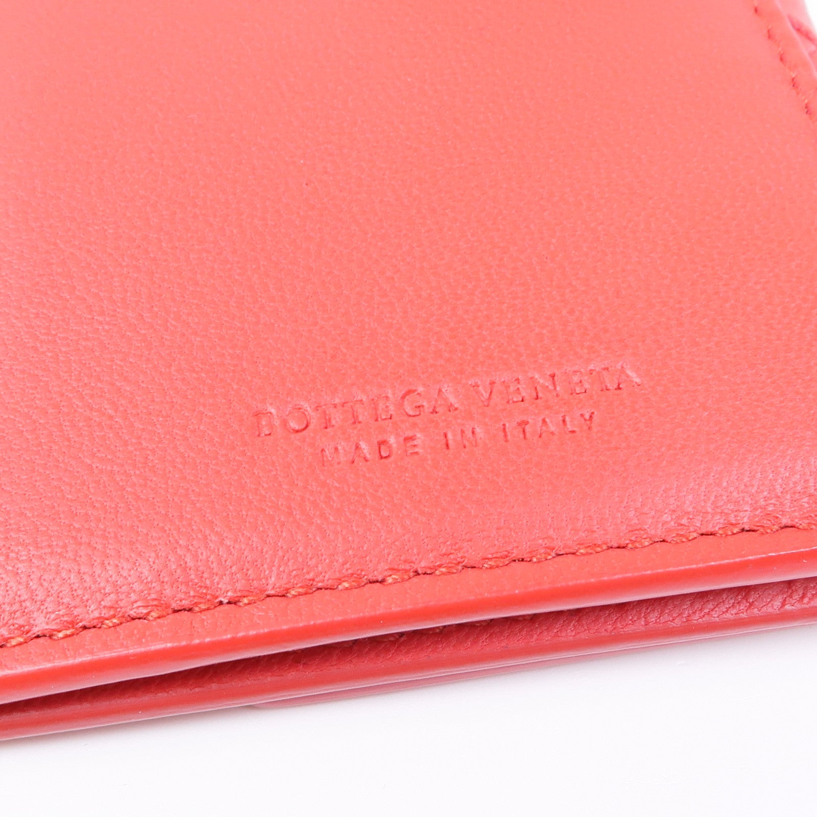 BOTTEGA VENETA 牛皮皮革Long Wallet長錢包
