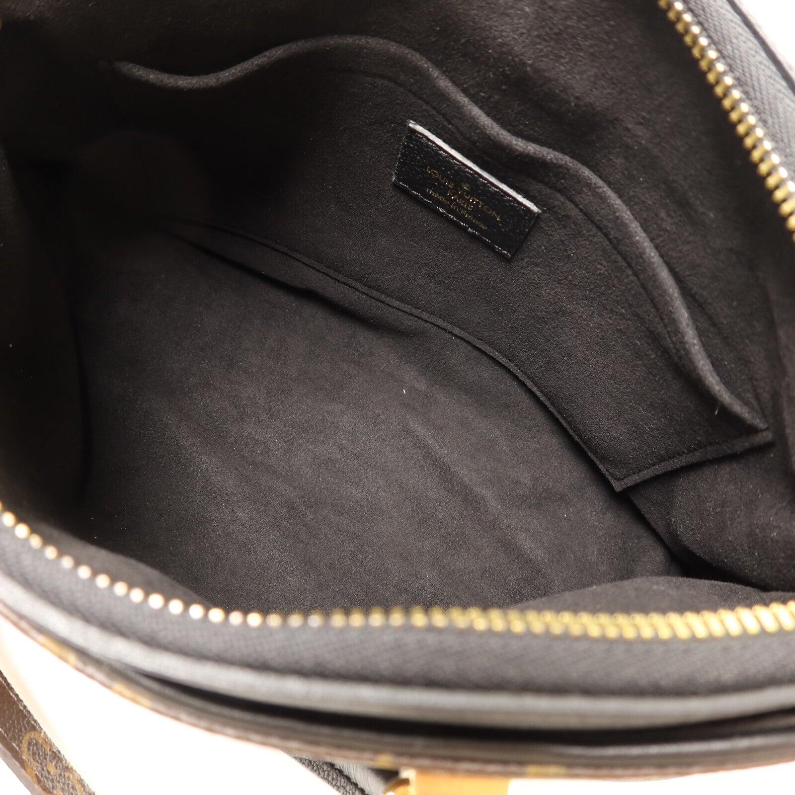 LOUIS VUITTON Monogram Pallas BB手挽肩背兩用袋