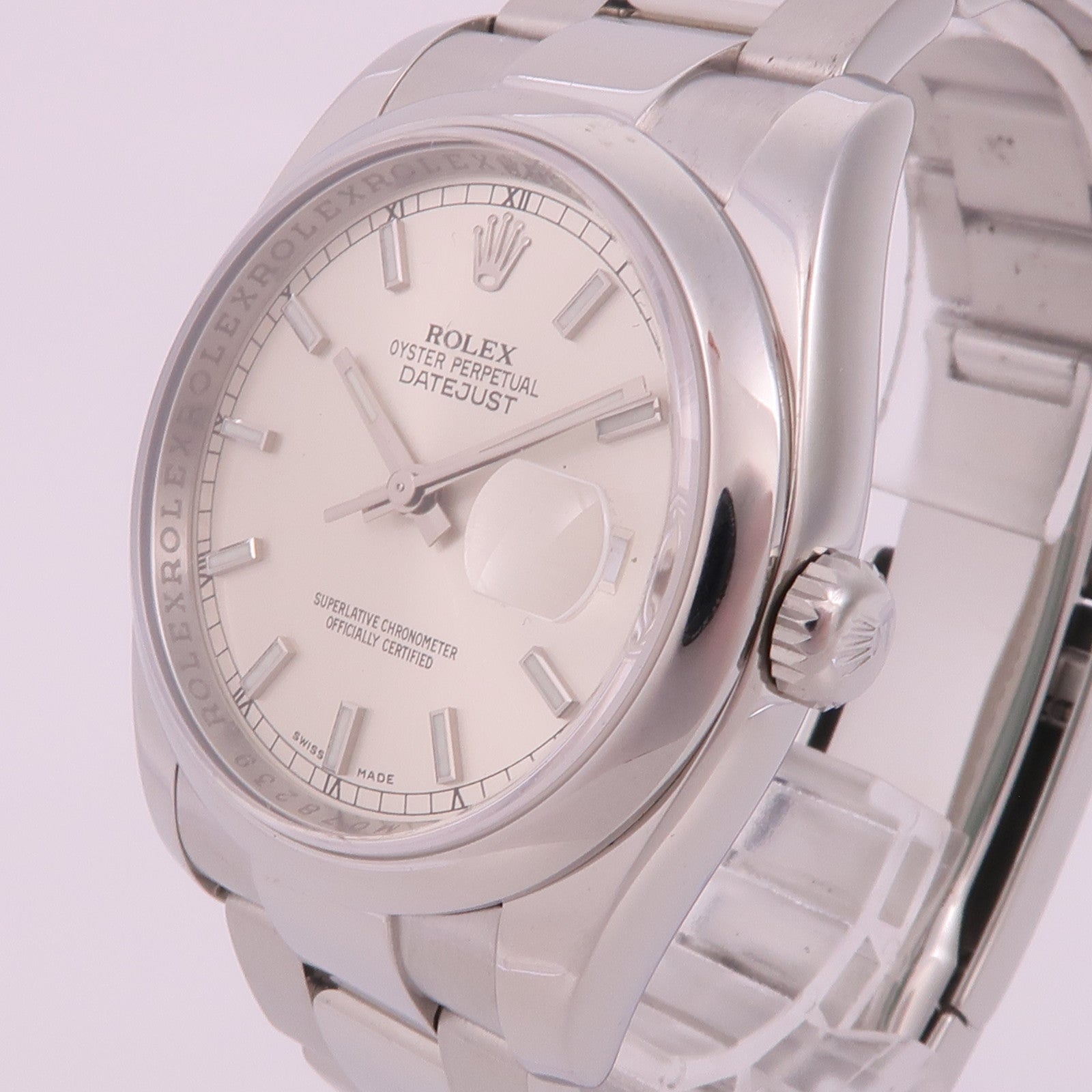 ROLEX Datejust 116200