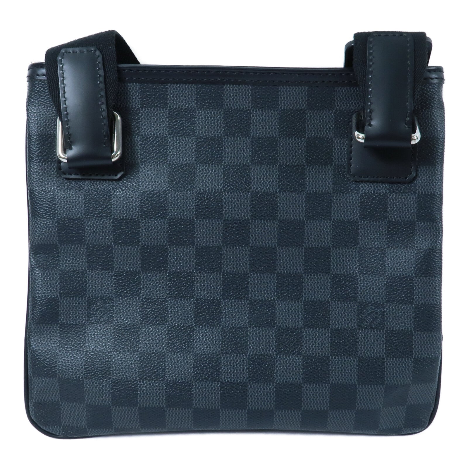 LOUIS VUITTON Damier Graphite Thomas Messenger肩背袋