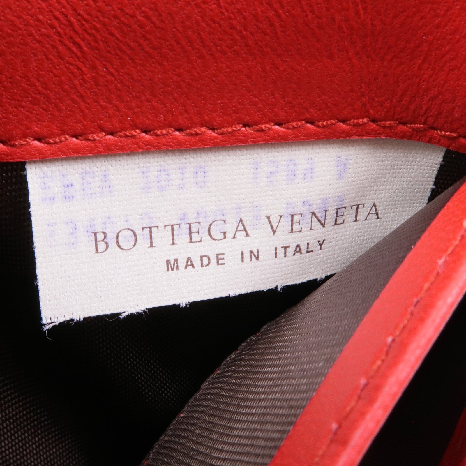 BOTTEGA VENETA 牛皮皮革Long Wallet長錢包