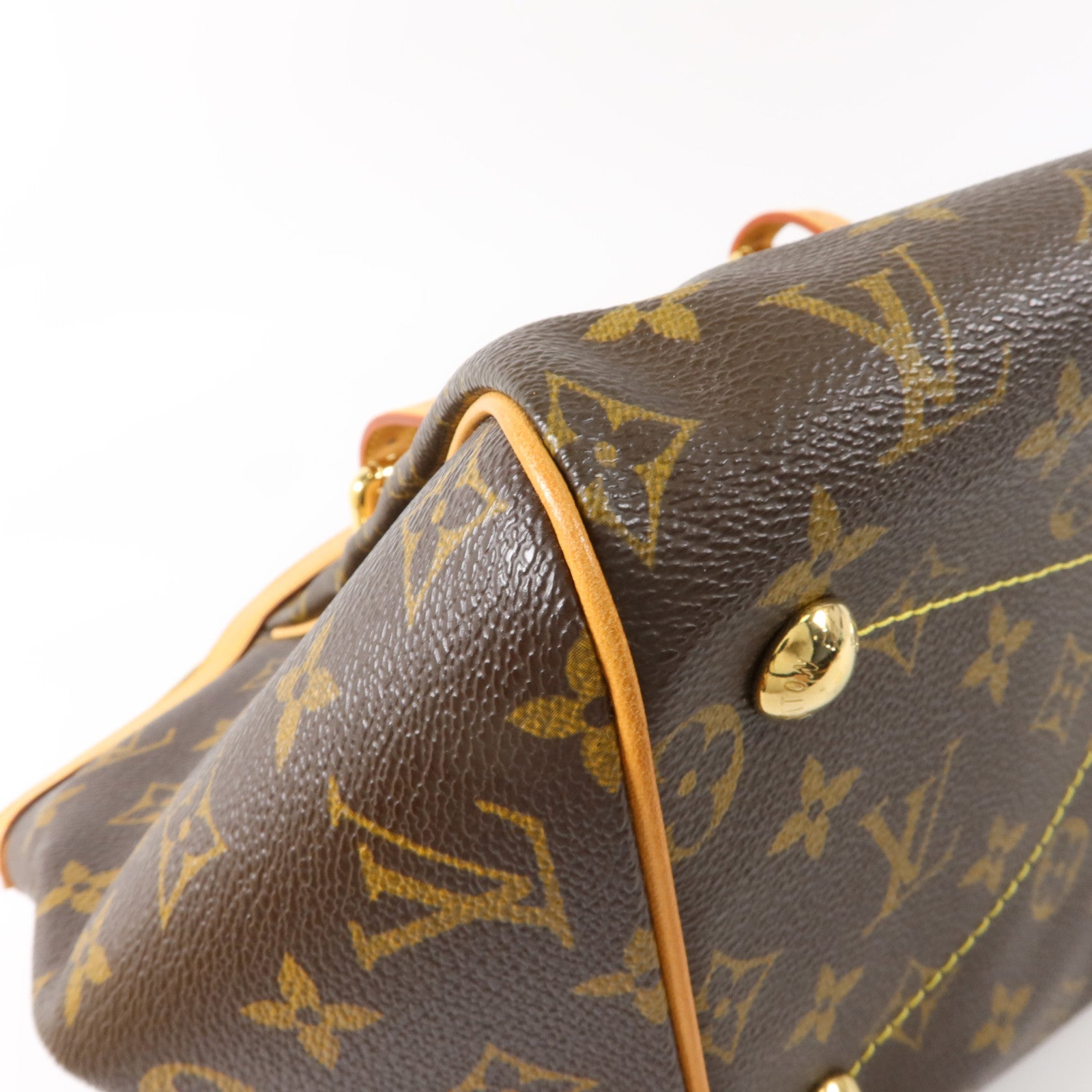 LOUIS VUITTON Monogram Tivoli GM手挽袋