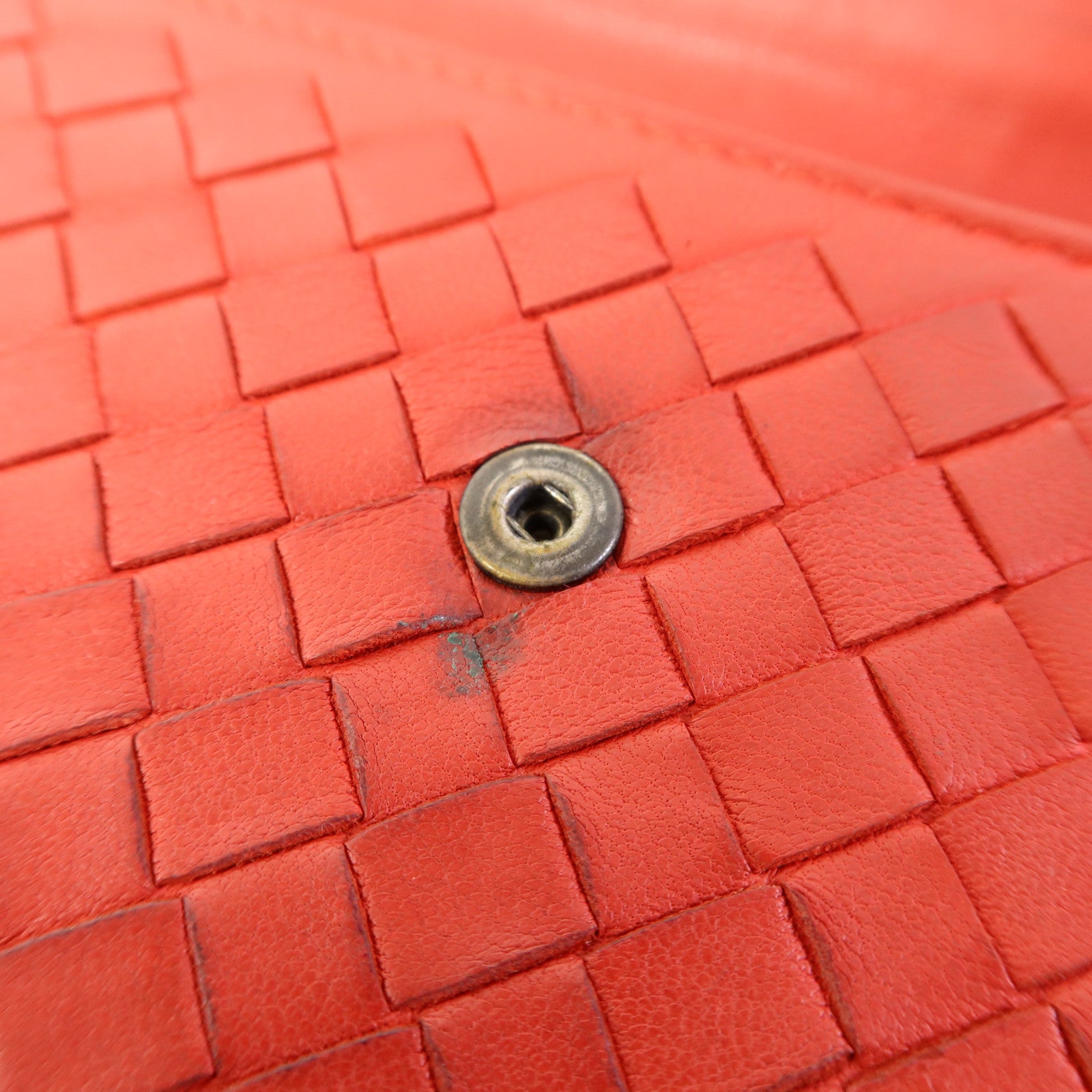 BOTTEGA VENETA 牛皮皮革Long Bifold Wallet長錢包