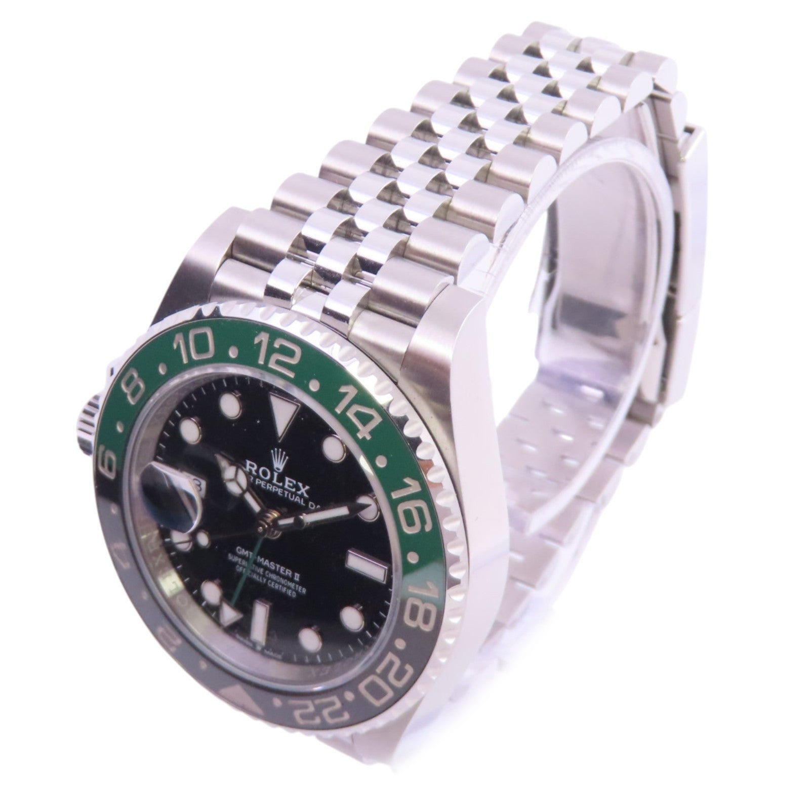 ROLEX GMT MasterⅡ126720VTNR